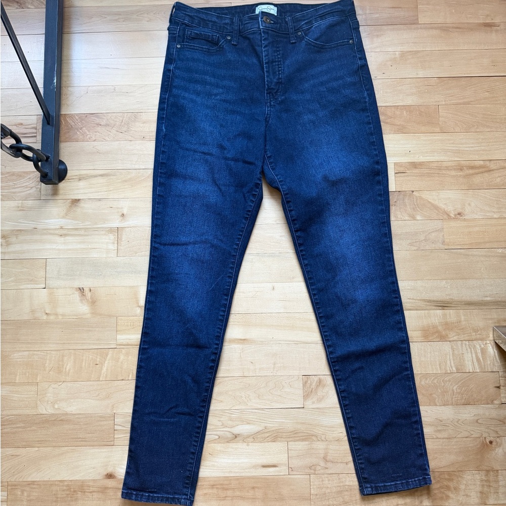Jessica Simpson Skinny Blue Jeans